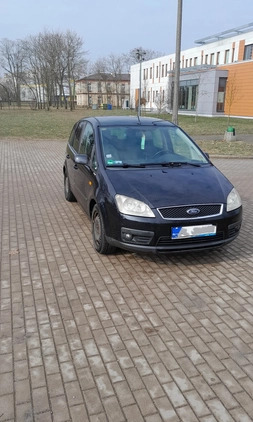 Ford Focus C-Max cena 6500 przebieg: 214000, rok produkcji 2005 z Suwałki małe 67